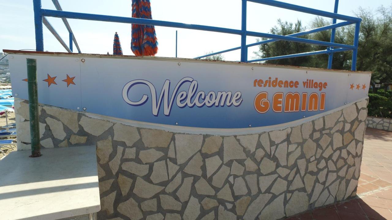 Village Gemini 페스키치 외부 사진